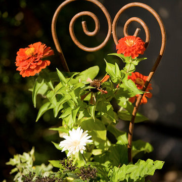 A Bit of Garden Whimsy
