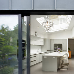 Highgate extension, North London - Windows And Doors