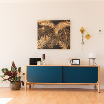 Maison de famille moderne