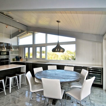 80's Beach House Renovation Fire Island