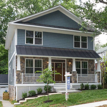 1718 N Utah St Arlington Virginia 22207 - New Single Family Home