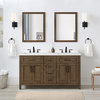 Ove Decors Tahoe VI 36" Single Sink Bathroom Vanity, Almond Latte, Almond Latte, 60 in.