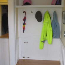 entrance/mudroom