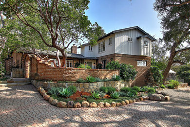 Exterior home photo in Santa Barbara