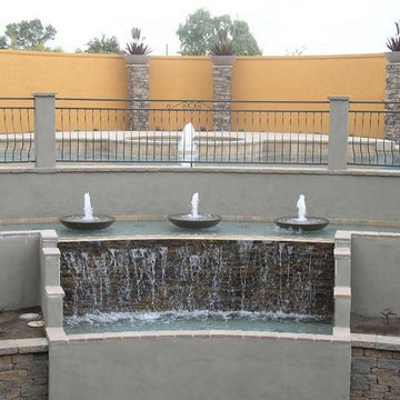 Alternative Water Features