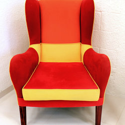 Upholstery Projects - Armchairs And Accent Chairs