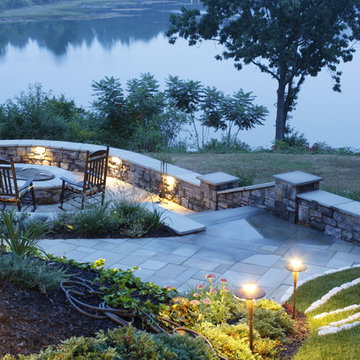 Low-voltage Landscape lighting; safe, and welcoming!