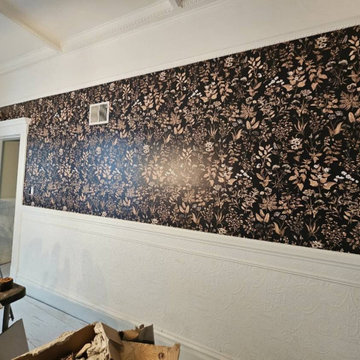 Premium by Nathan's Deluxe Wallpaper Installation