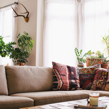 My Houzz: Family Home Stays True to Style