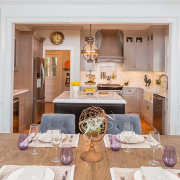 Competitive Couple Reno, Property Brothers Renovation, Scarsdale, NY