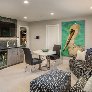 Lakeside Contemporary - Bennington, NE