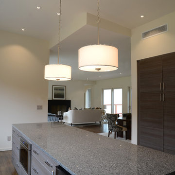 Tree Line Modern
