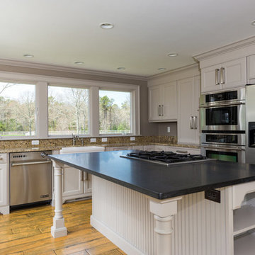 Osterville, MA - Private Residence and Barn