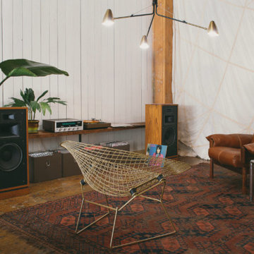 Listening Rooms