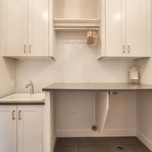 laundry backsplash