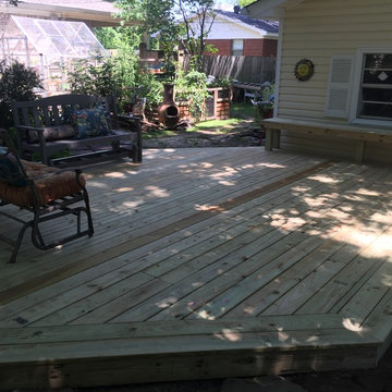 Decks