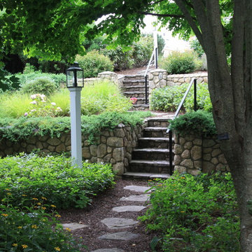 Enchanted Garden Tour: Westerly Rhode Island