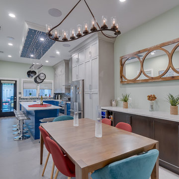 Rowhouse Revival in Capitol South