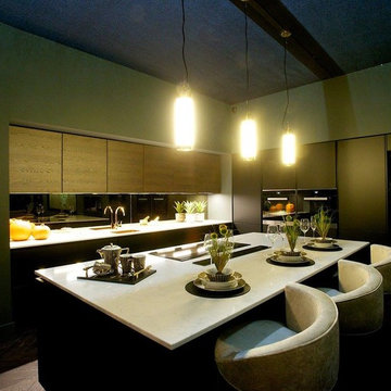 Ventura Design Manhattan Loft Show House
