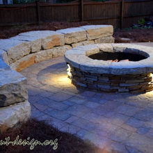 fire pit