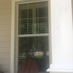 Alberto Plantation shutters - Products