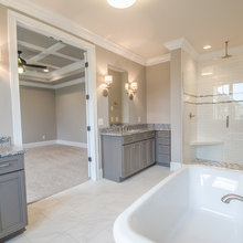 NEW HOUSE - bathrooms