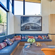 Built in seating