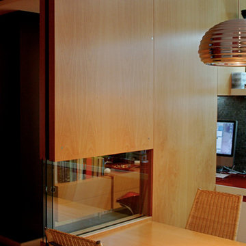 casa di franca e luca