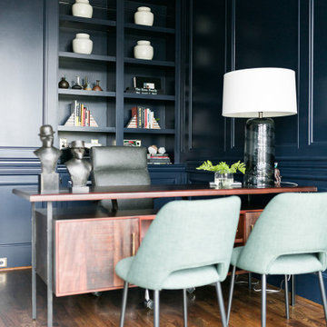 Welcoming Modern- Home