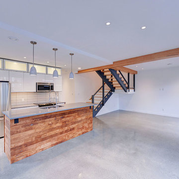 Urban Green Passive House