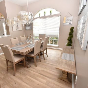 Flooring Installation