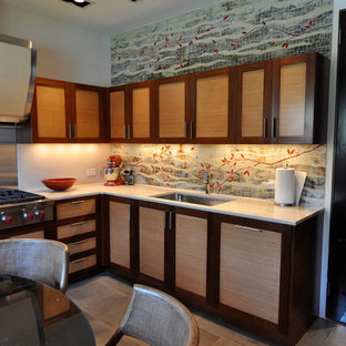 75 Most Popular Asian New York Kitchen Design Ideas for 2018 - Stylish Asian New York Kitchen