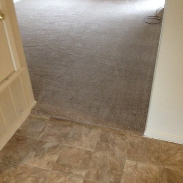 Tile Flooring Installations