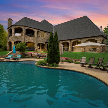 5900 Waterscape Bay Edmond, Oklahoma - Wyatt Poindexter - The Agency