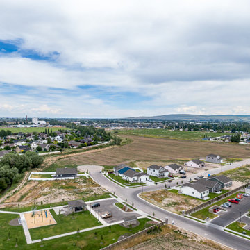 Cache Valley Home Builder- Communities