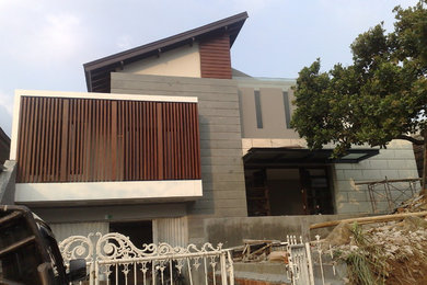 Tunjung Biru House Remodeling