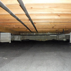 Crawlspace Moisture Control - Products
