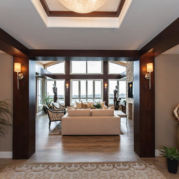 Modern Traditional Senior Living
