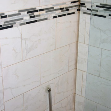 Master Bath, spa style