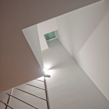 Stairs & railings / Scale e parapetti