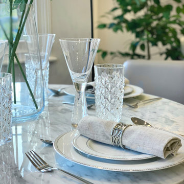 Residential apartment design