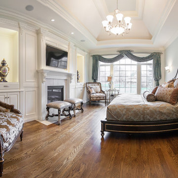 Marge Carson Master Bedroom