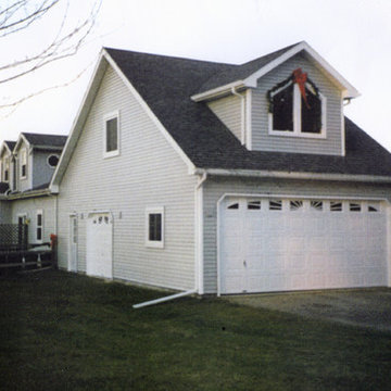 Remodel Projects with Father and Son Building and Remodeling