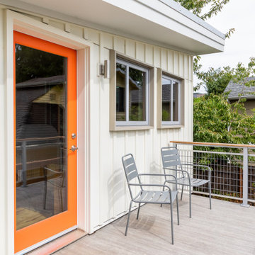 Crown Hill Contemporary DADU
