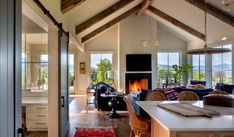 Blue Ridge Mountain House for Generations to Enjoy