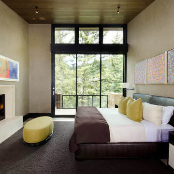 Vail River house
