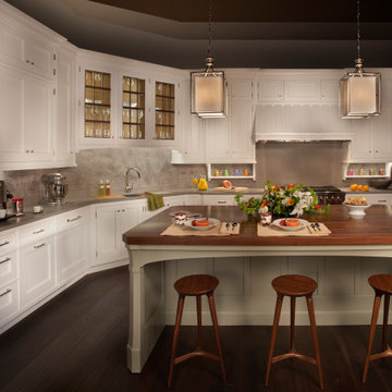 Ruskin Showroom Display ~ CSI Kitchen & Bath Studio