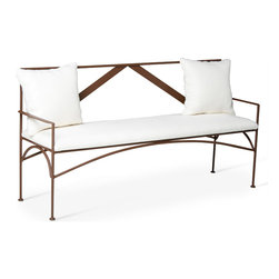 Corsican - Outdoor Benches