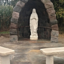 grotto