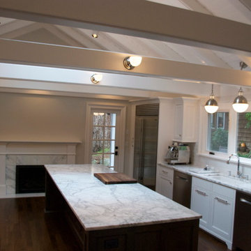 Beaux Arts Village Remodel